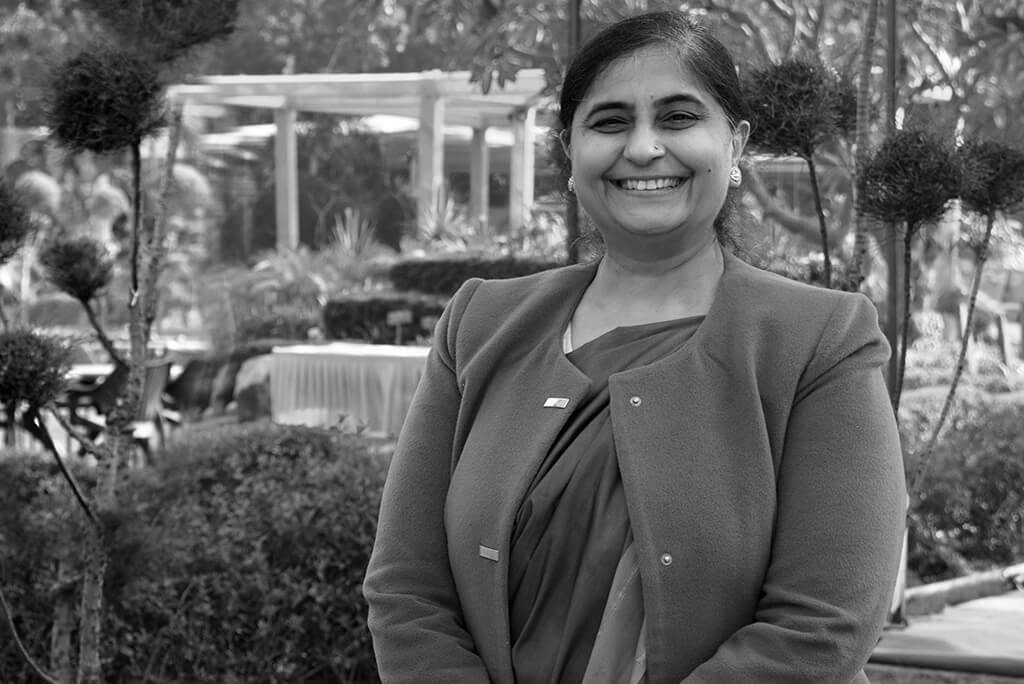 Jyoti Sarin